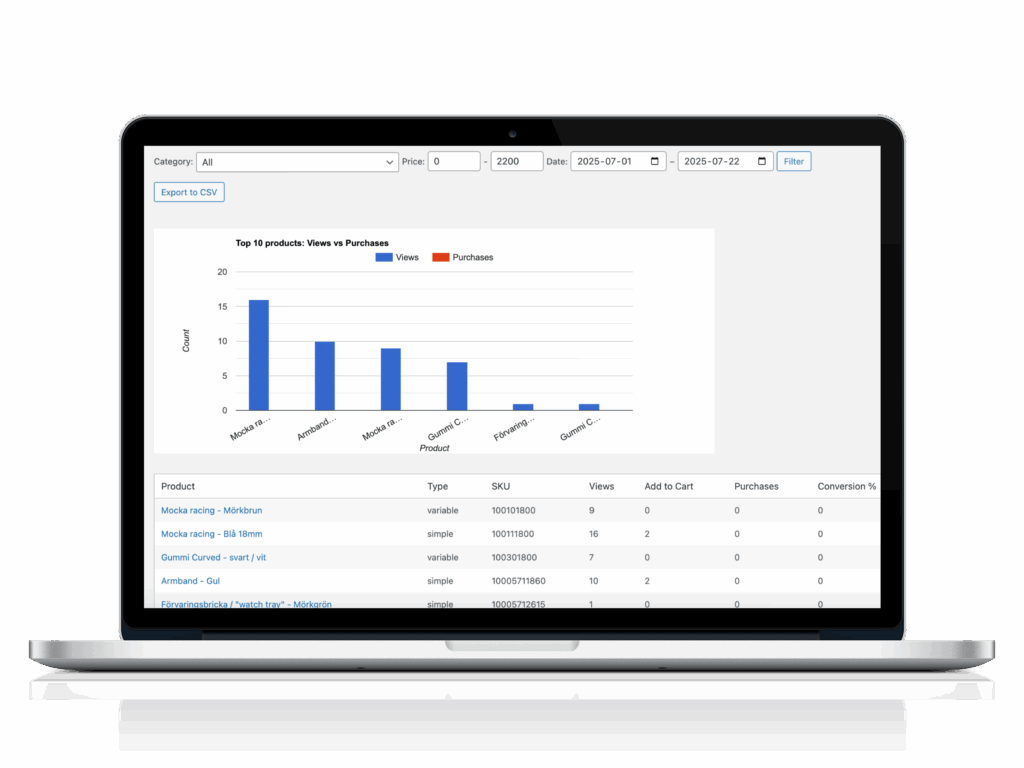 AuditPilot screenshot