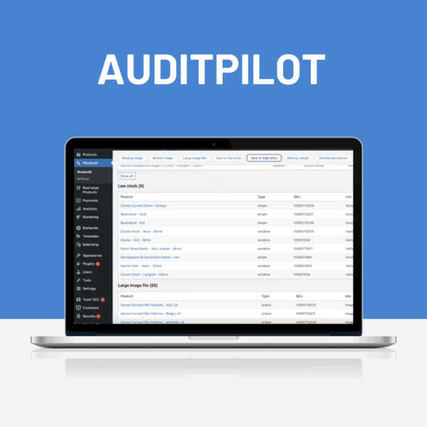 AuditPilot